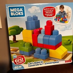 Mega Bloks NBO